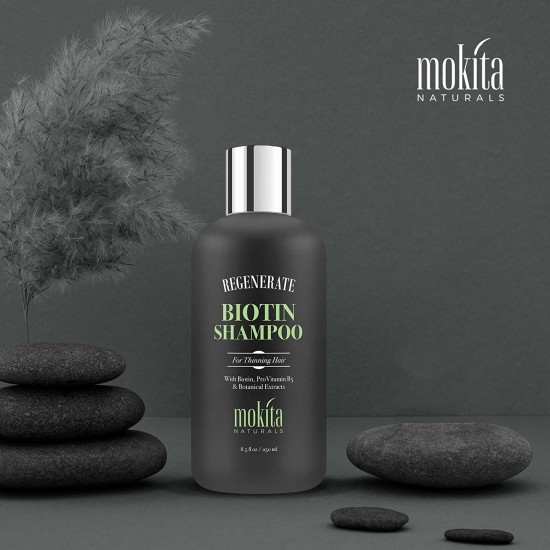 Mokita Naturals Regenerate Shampoo 250ml