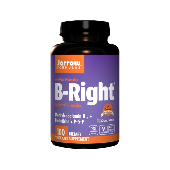 Jarrow Formulas B-Right 100 Caps