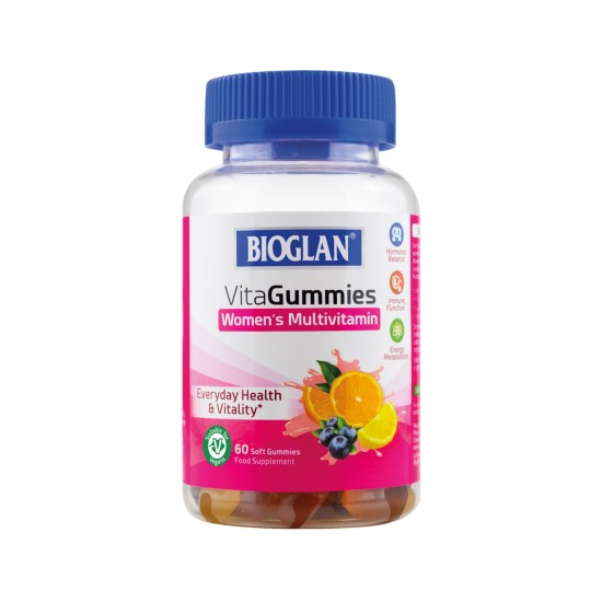 Bioglan Vitagummies Women's Multivitamin 60s