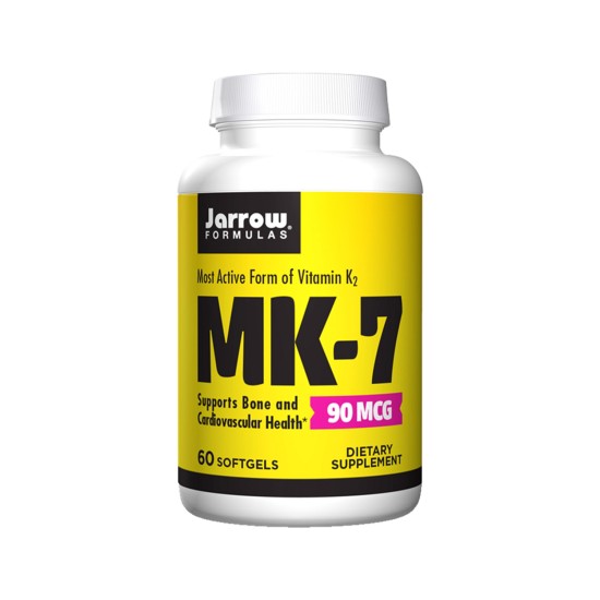 Jarrow Formulas Mk-7 60 Soft Gels