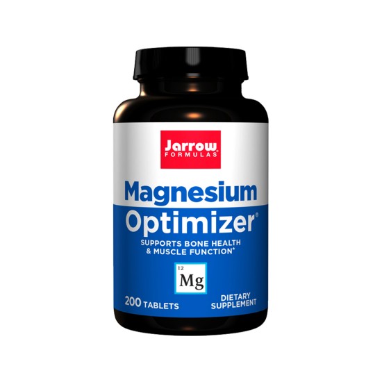 Jarrow Formulas Magnesium Optimizer 200 Tabs