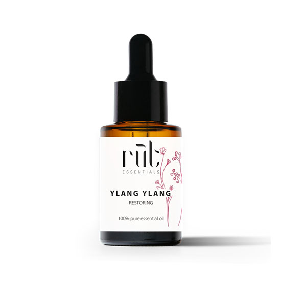 Rut Essentials Oil Ylang Ylang 10ml