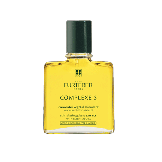 Rene Furterer Complexe 5 Hair Concentrate 50ml Normal and Oily Scalp in Dubai, UAE