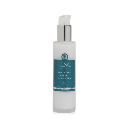 LING Purifying Facial Cleanser 120ml