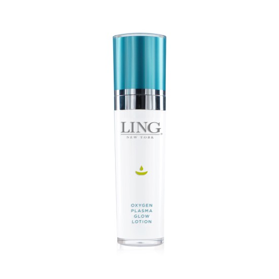 LING Oxygen Plasma Glow Reviving Refresh Lotion 50ml