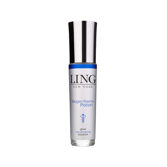 LING Oxygen Plasma Potion Glow Rejuvenating Solution 30ml