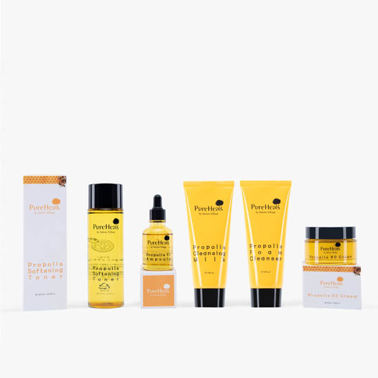 Pure Heals Propolis Ultra Moisture Set in Dubai, UAE