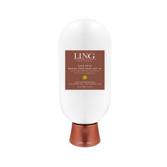 LING Sun Shield Sunscreen SPF30 120ml