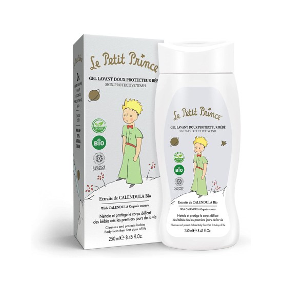 Le Petit Prince Nappy Change Protective Cream 100ml