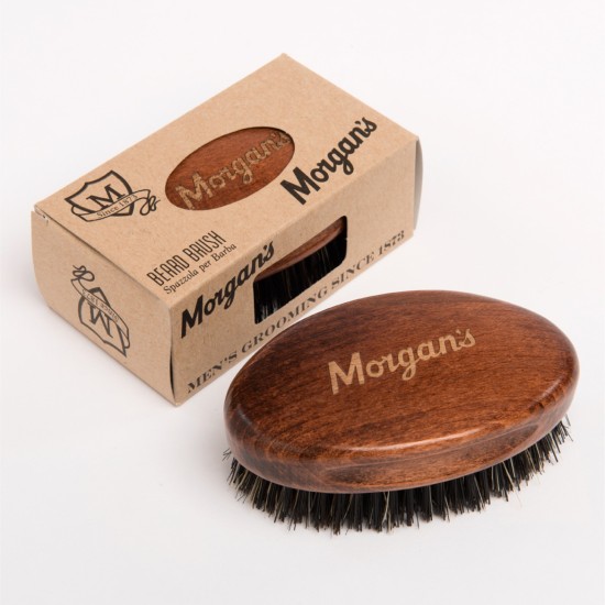 Morgan's Pomade Beard Brush