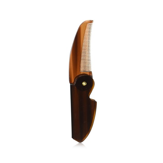 Morgan's Pomade Foldable Moustache Comb - Small