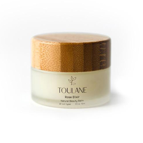 Toulane Rose Elixir Balm 15ml Eye Dark Circles and Puffiness in Dubai, UAE