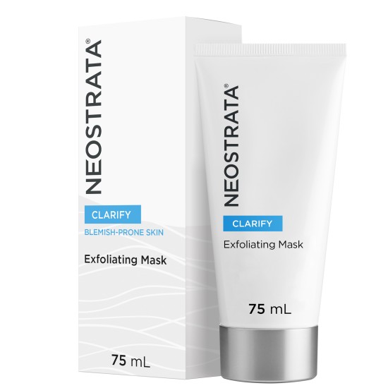 Neostrata Clarify Exfoliating Mask Overnight Skin Exfoliating Treatment 75ml