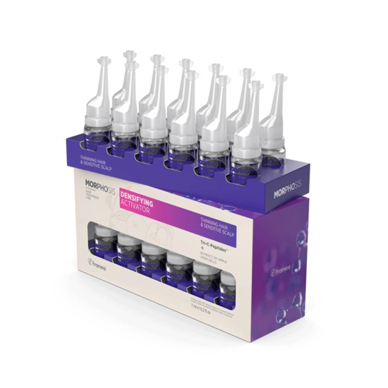 Framesi Morphosis Densifying - Kit (1 Shampoo 24 Activators)