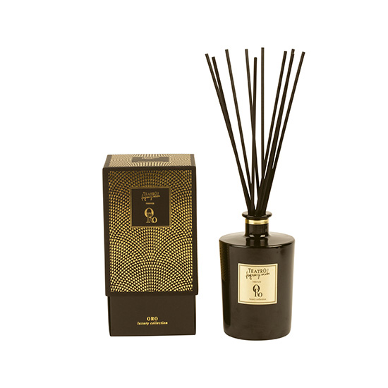 Teatro Oro Luxury Collection Sticks 500ml in Dubai, UAE