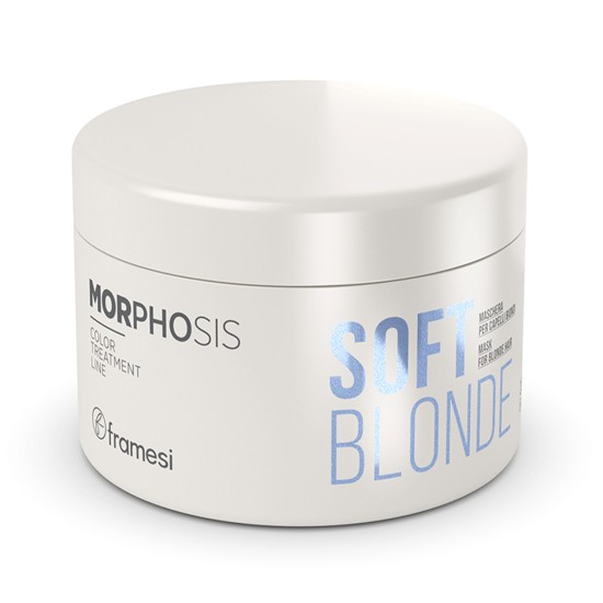 Framesi Morphosis Soft Blonde Mask 200ml