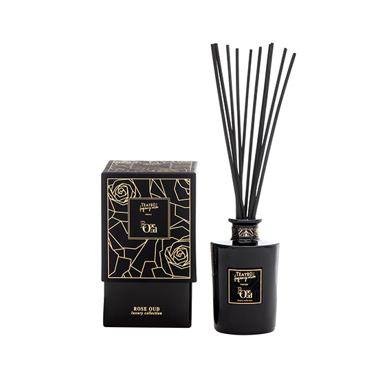 Teatro Rose Oud Luxury Collection Sticks 250ml in Dubai, UAE