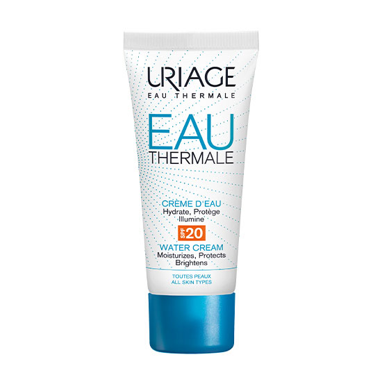 Uriage Eau Thermale Spf20 Light Water Cream 40ml in Dubai, UAE