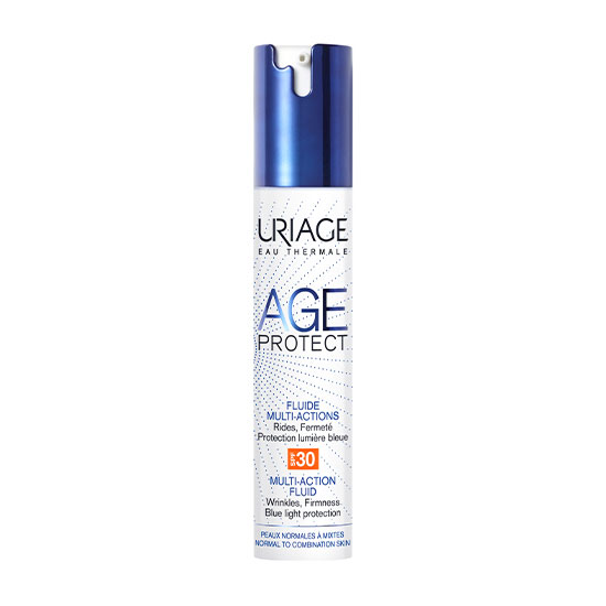 Uriage Age Protect Multiaction Spf30 Fluid 40ml in Dubai, UAE