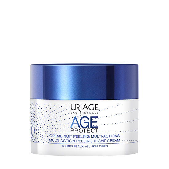 Uriage Age Protect Night Peeling Cream Multi-Actions 50ml in Dubai, UAE