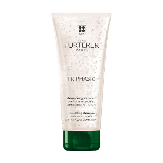 Rene Furterer Triphasic Stimulating Shampoo 200ml Anti Hair Thinning in Dubai, UAE