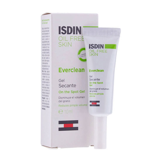 Isdin Everclean On-The-Spot Drying Gel 10ml in Dubai, UAE