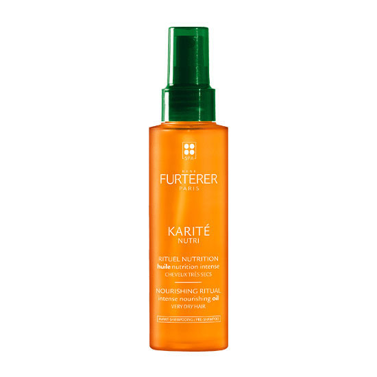 Rene Furterer Karite Nourishing Hair Oil 100ml For Very Dry Hair in Dubai, UAE