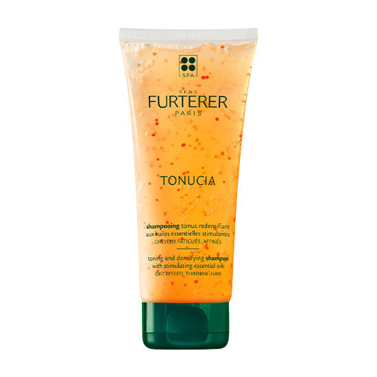 Rene Furterer Tonucia Shampoo 200ml for Thin Weakened Hair in Dubai, UAE