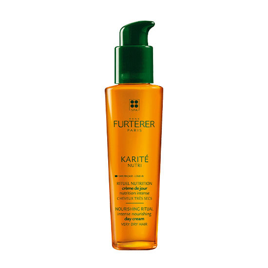 Rene Furterer Karite Nutri Hair Day Cream 100 ml for Very Dry Hair in Dubai, UAE