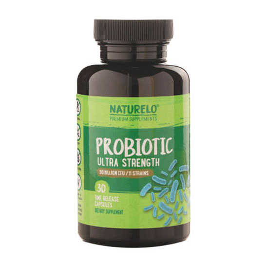 Naturelo Probiotic 30 Ct in Dubai, UAE