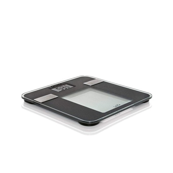 Laica Electronic Body Fat/Water Scale PS5008L