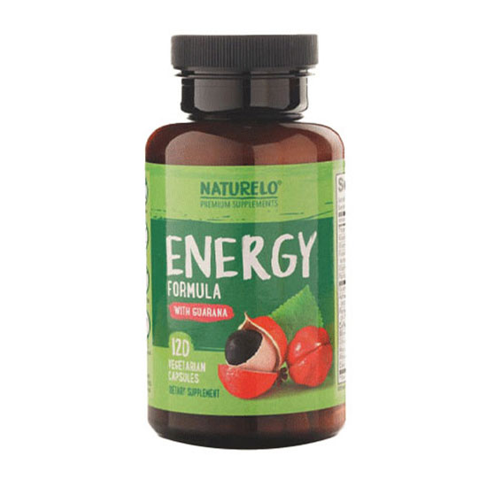 Naturelo Energy Formula 120 Ct in Dubai, UAE