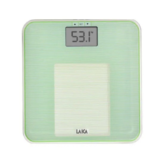 Laica Electronic Personal Scale BMI Green PS4010E