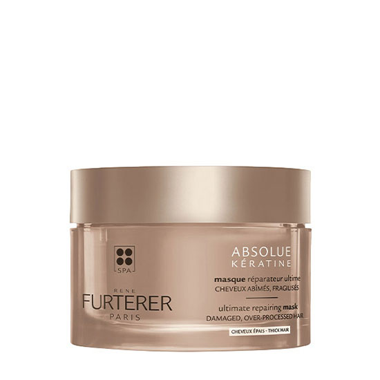 Rene Furterer Absolue Keratine Hair Mask 100ml in Dubai, UAE