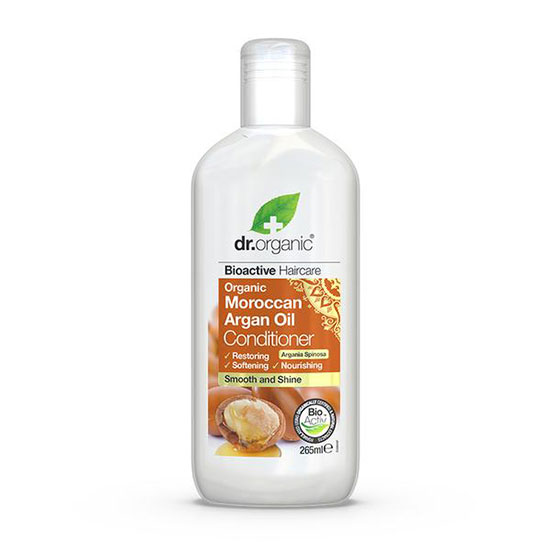 Dr.Organic Moroccan Argan Oil Conditioner 265ml in Dubai, UAE