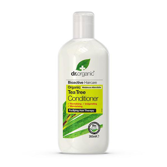 Dr.Organic Tea Tree Conditioner 265ml in Dubai, UAE