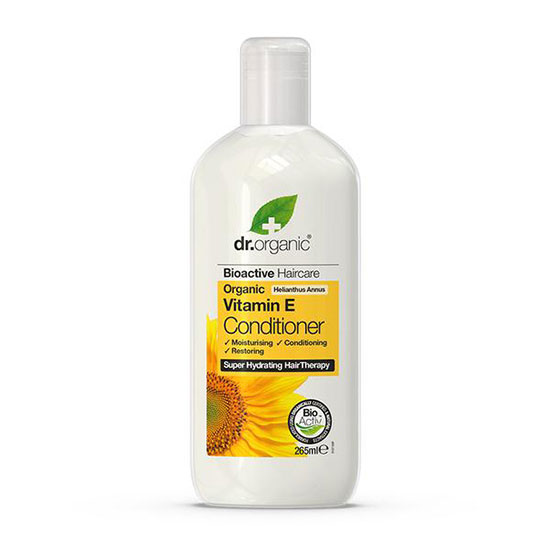 Dr.Organic Vitamin E Conditioner 265ml in Dubai, UAE