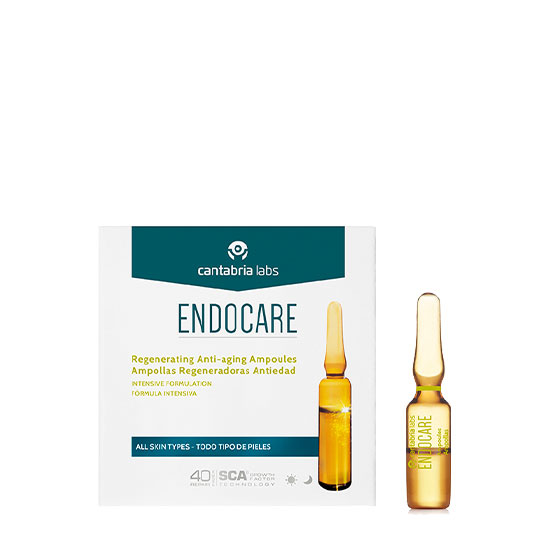 Endocare Anti-Aging Ampoules 7x1ml in Dubai, UAE