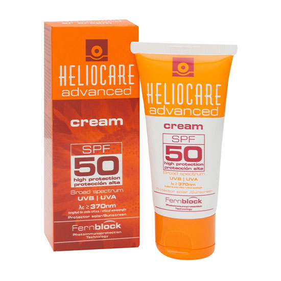 Heliocare Sunscreen Advanced Spf50 Cream 50ml in Dubai, UAE