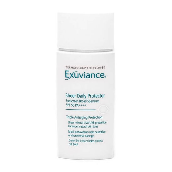 Exuviance Sheer Daily Protector Spf50 50ml in Dubai, UAE