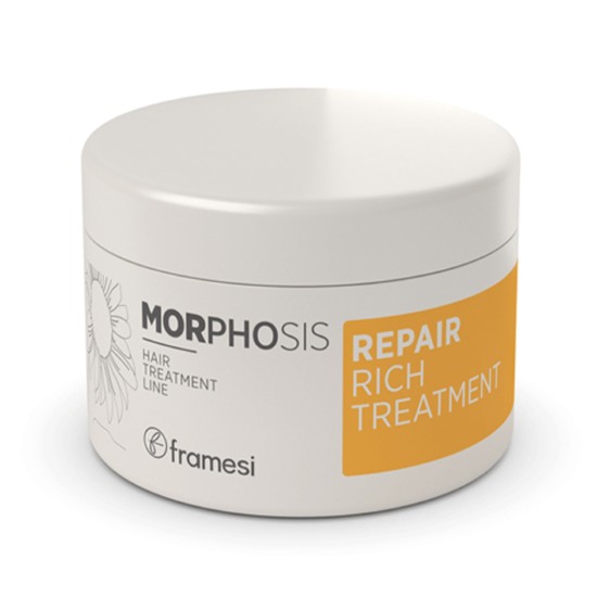 Framesi Morphosis Repair Rich Treatment 200ml