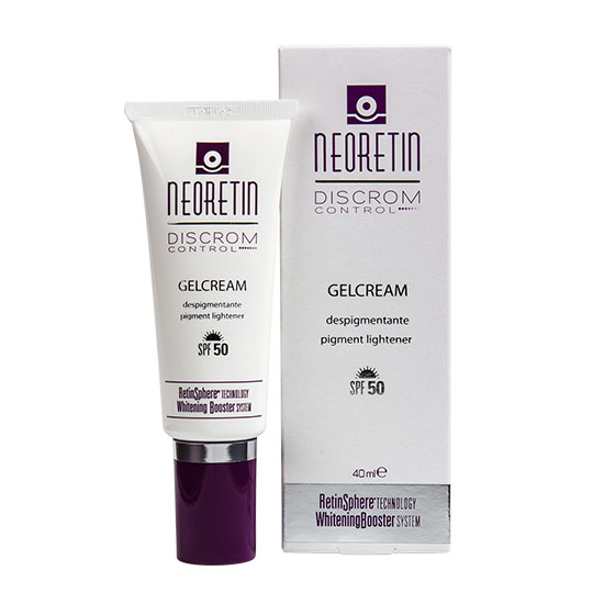 Neoretin Discrom Control Gel Cream Spf50 40ml in Dubai, UAE