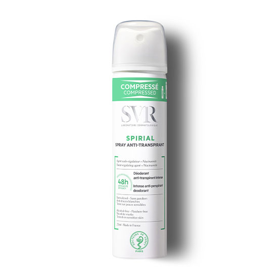 Svr Spirial Spray Anti Transpirant Deodorant 75ml in Dubai, UAE