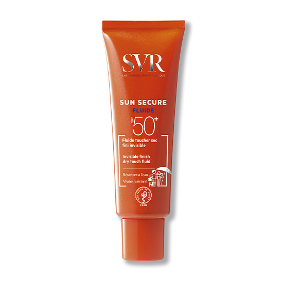 Svr Sunscreen Fluid Spf50+ Cream 50ml
