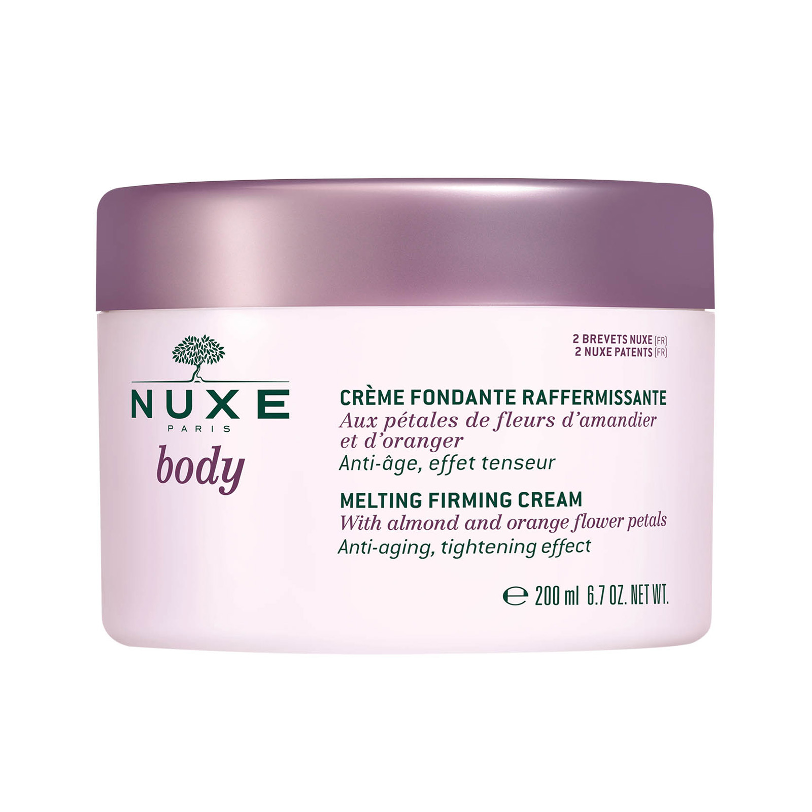 Nuxe Body Melting Firming Cream