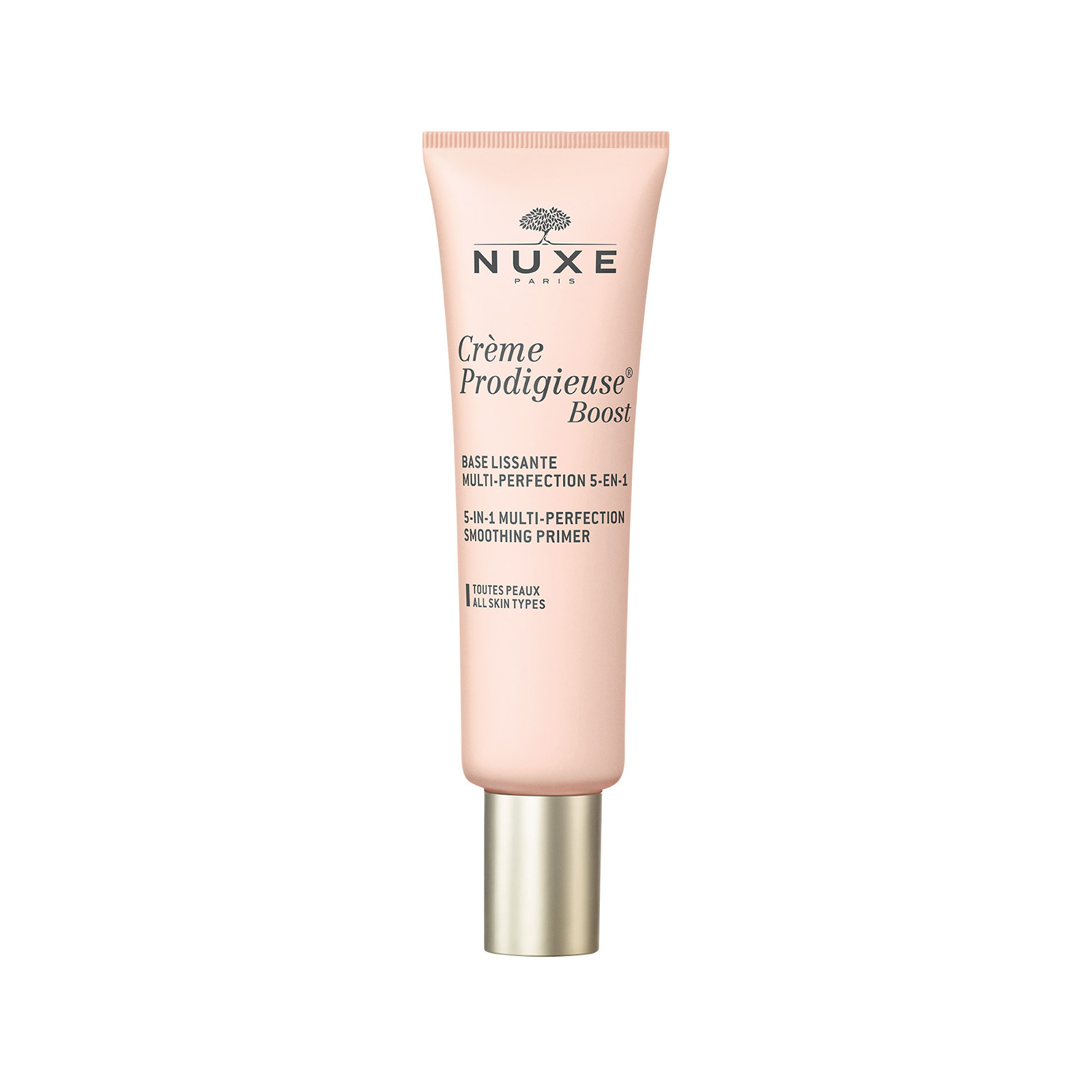 Nuxe Creme Prodigieuse Boost 5in1 Multi-Perfection 30ml Smoothing Primer in Dubai, UAE