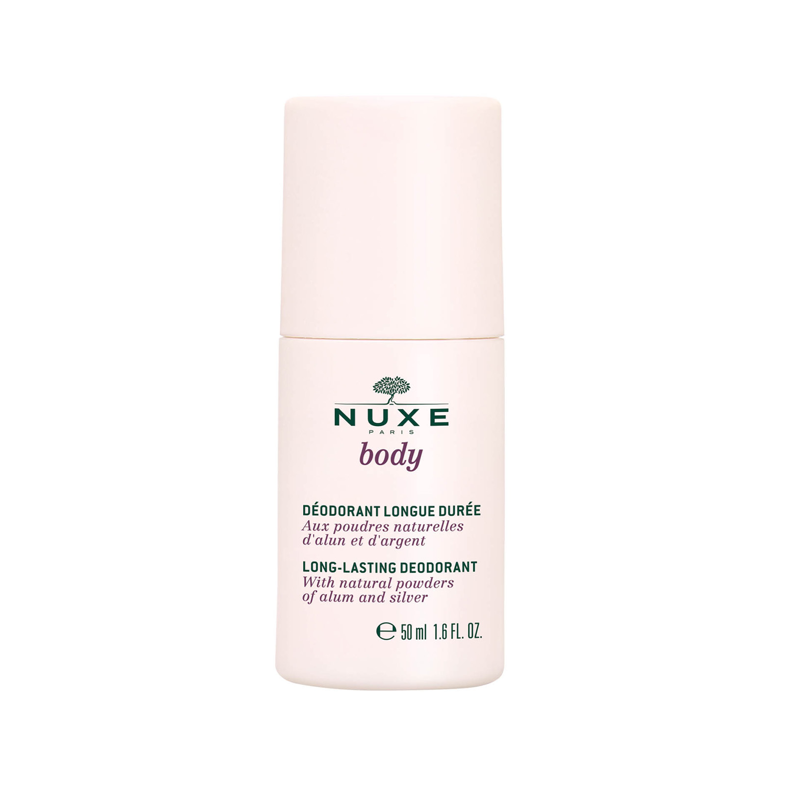 Nuxe Body Long Lasting Roll on Deodorant 50ml