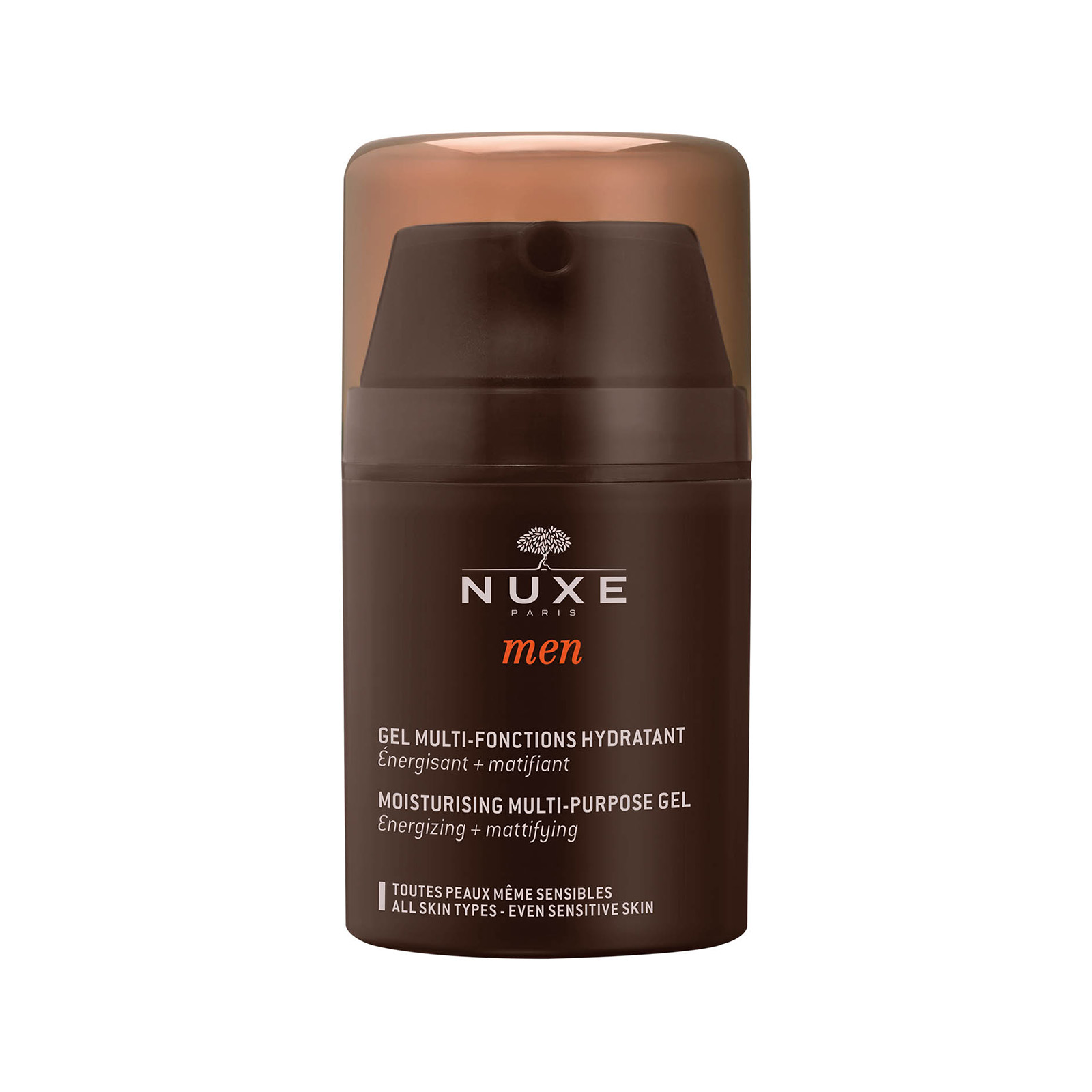 Nuxe Men Moisturising Multi Purpose Hydrating Face Gel in Dubai, UAE