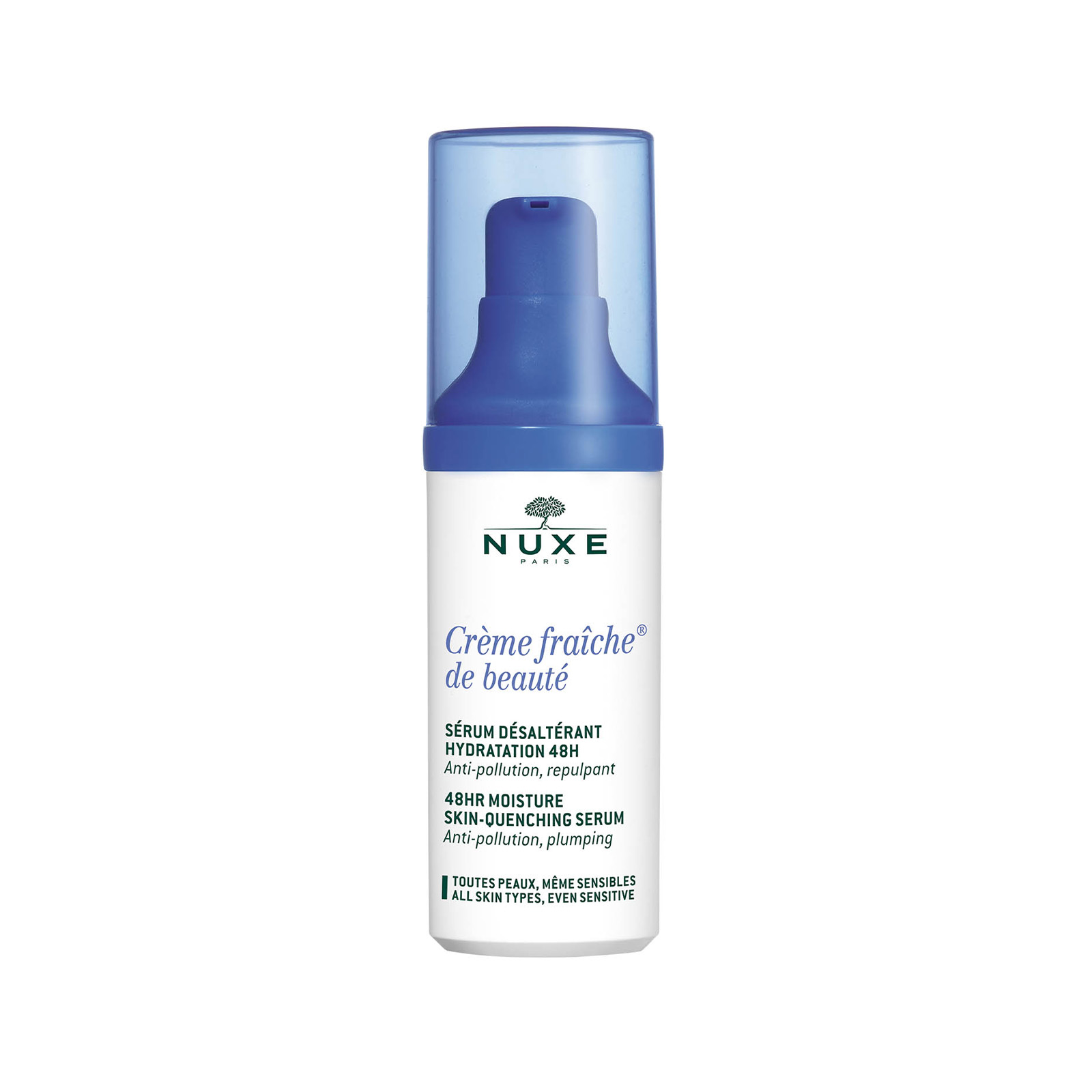 Nuxe Creme Fraiche De Beaute Moisturising Face Serum 30ml in Dubai, UAE