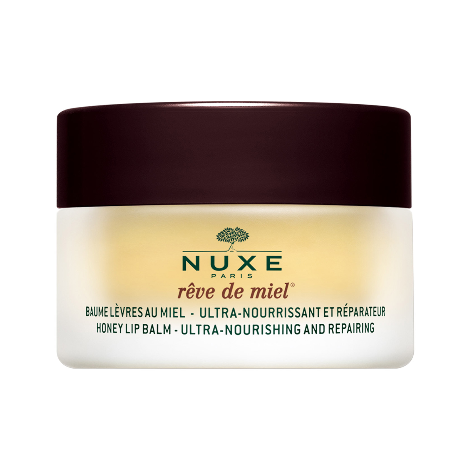 Nuxe Reve De Miel Ultra-Nourishing Lip Balm 15gm in Dubai, UAE